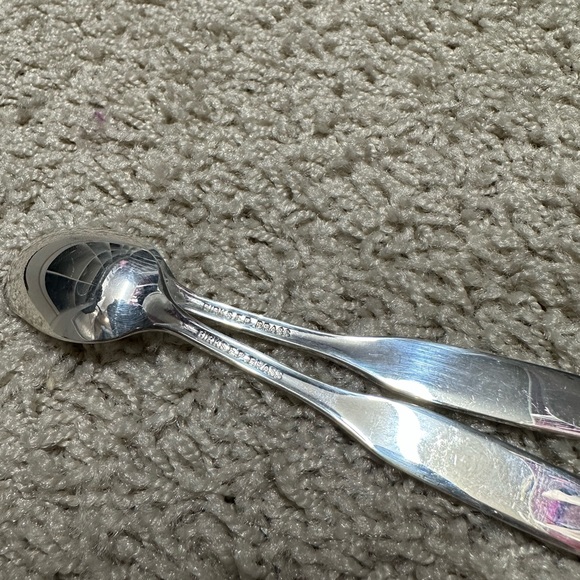 Birks Christmas 38 Silver Spoon Collection - Picture 8 of 8